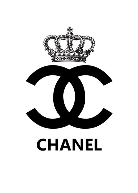 chanel printable logo|Chanel logo pdf.